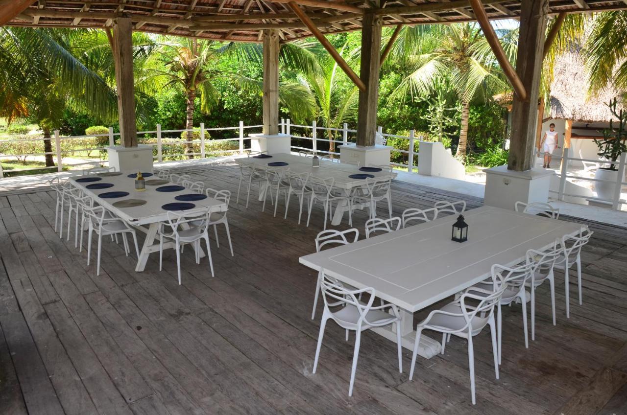 Marine Beach Club & Hotel By Tequendama Tierra Bomba Exterior foto