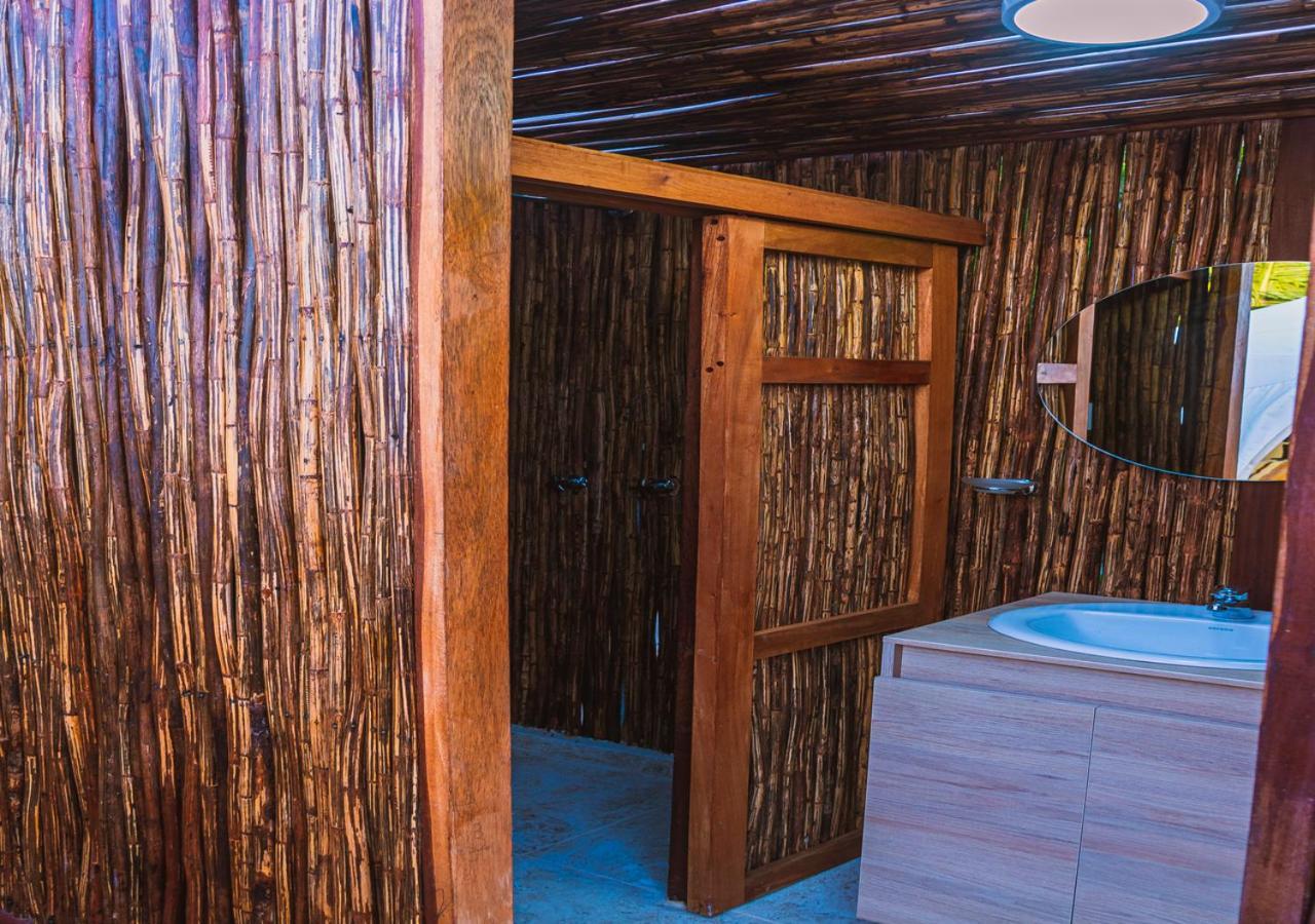 Marine Beach Club & Hotel By Tequendama Tierra Bomba Exterior foto