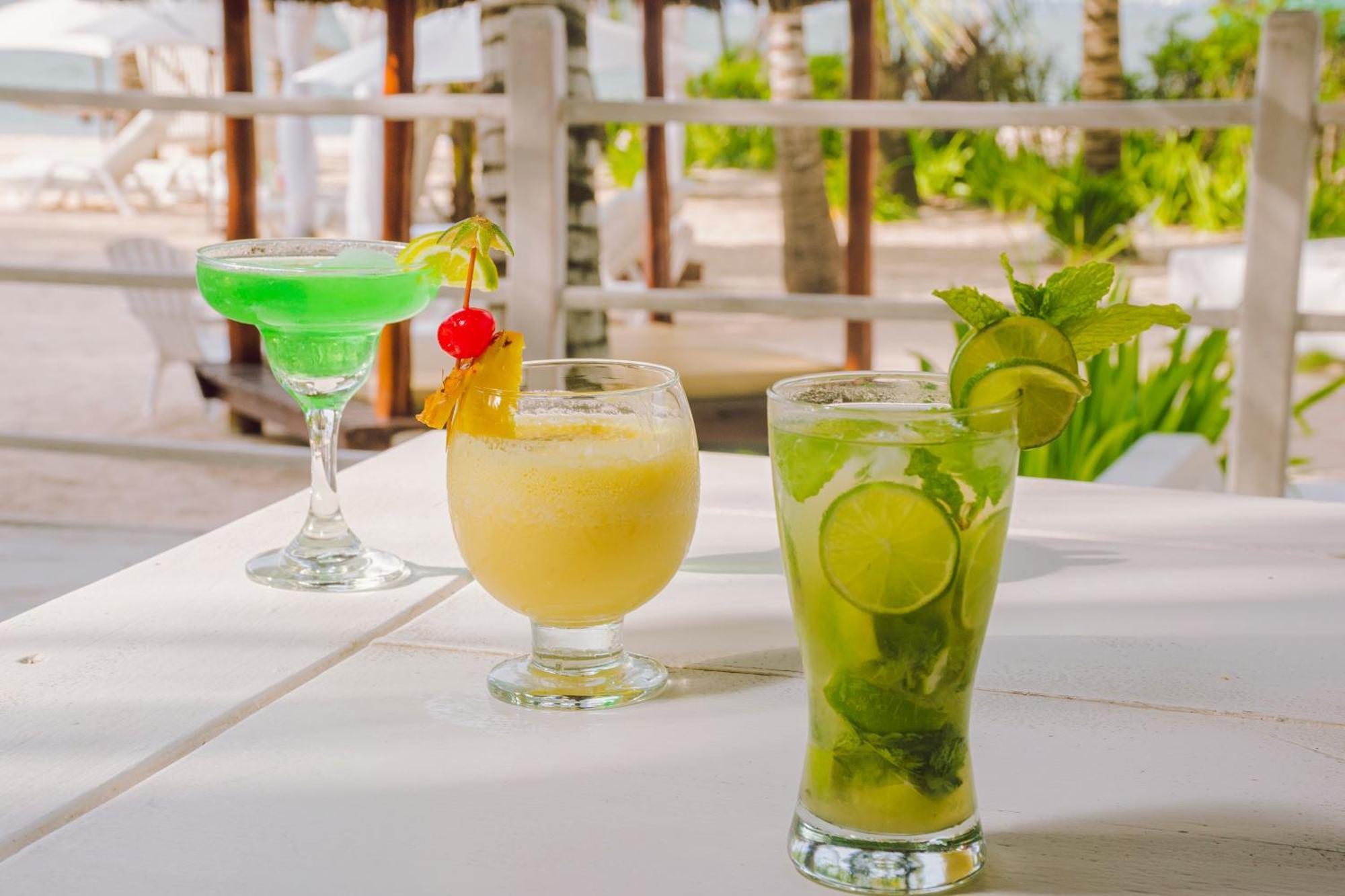 Marine Beach Club & Hotel By Tequendama Tierra Bomba Exterior foto